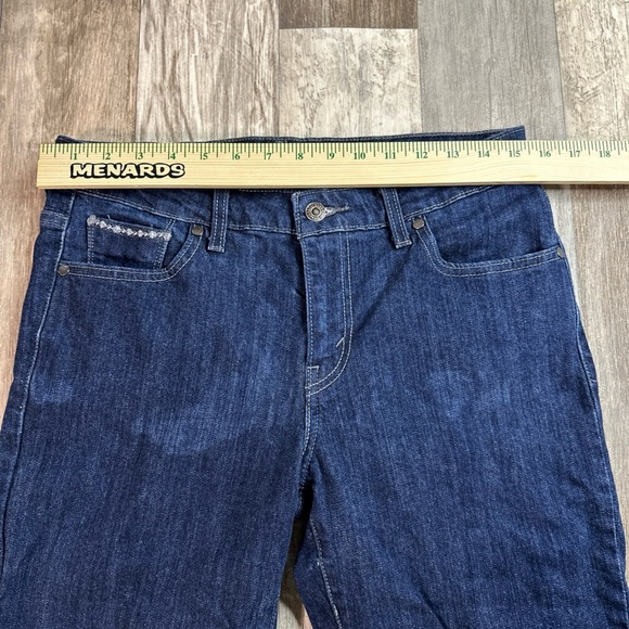 Levi Strauss Womens Jeans, 10M, W30 L32, Mid-rise Skinny - Picture 8 of 12